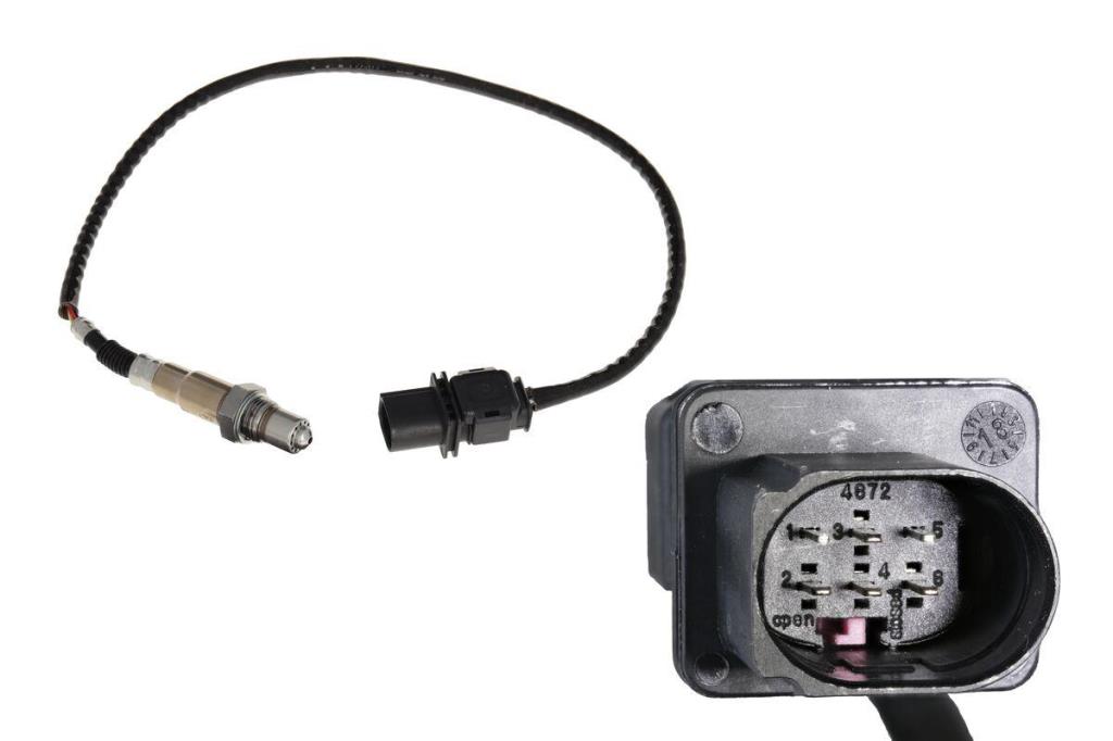 Sonde lambda (Sonde à oxygène) VALEO ref. 368392